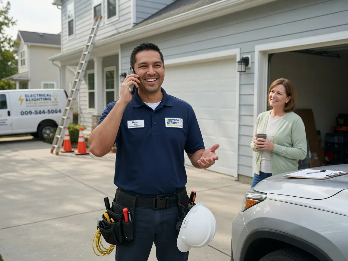 Licensed Electrician Wayland, OH FAQs